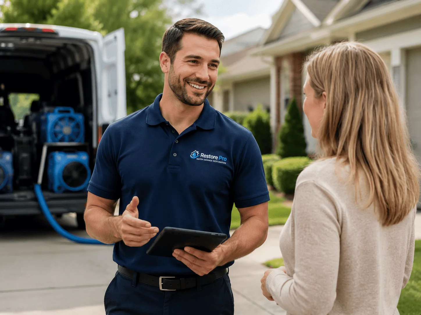 Water Damage Restoration Canton, MI FAQs